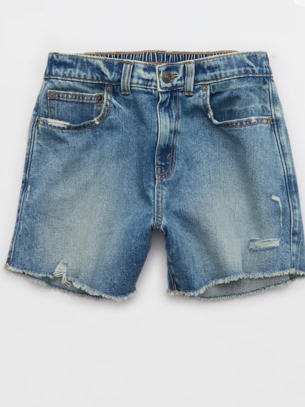 NWT AERIE Daydream Denim Shorts